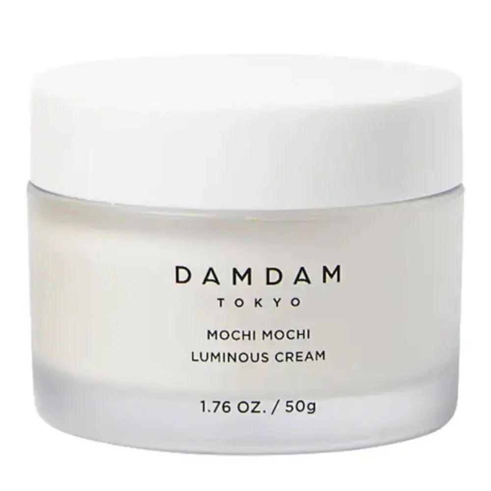 DAMDAM
Mochi Mochi Luminous Plumping & Hydrating
Moisturizer